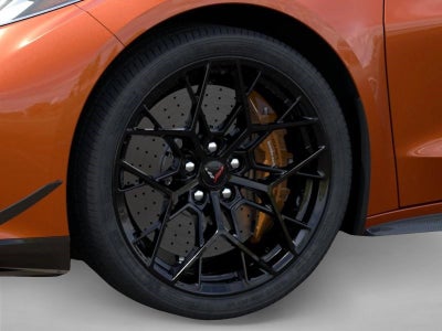 2026 Chevrolet Corvette ZR1 3LZ