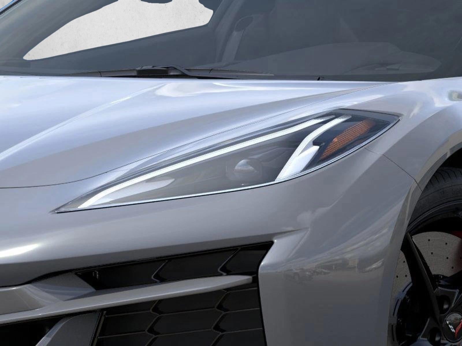 2025 Chevrolet Corvette E-Ray 1LZ