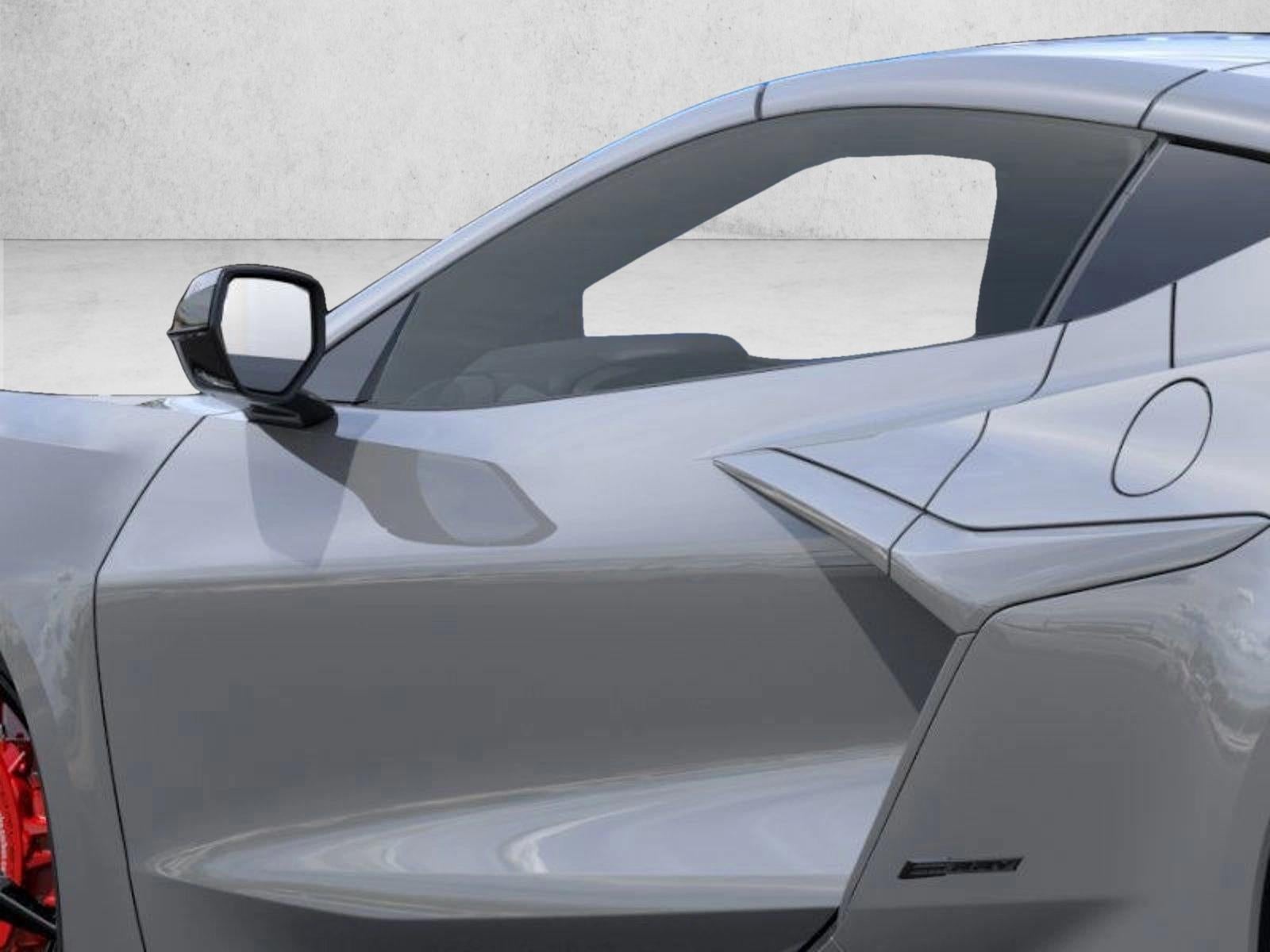 2025 Chevrolet Corvette E-Ray 1LZ
