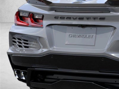 2025 Chevrolet Corvette E-Ray 1LZ