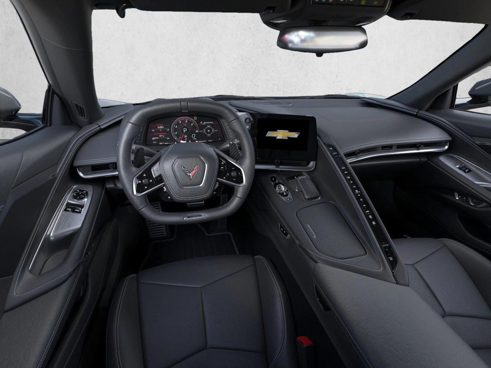 2025 Chevrolet Corvette E-Ray 1LZ