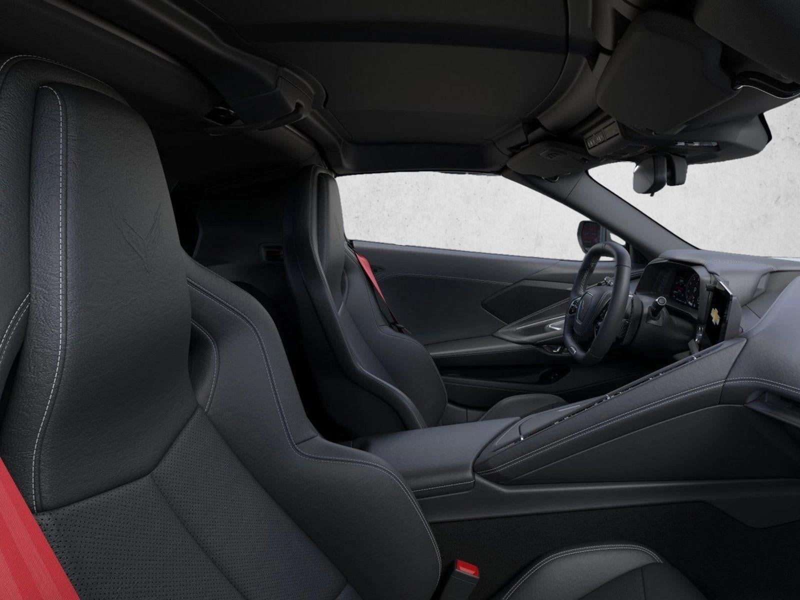 2025 Chevrolet Corvette E-Ray 1LZ
