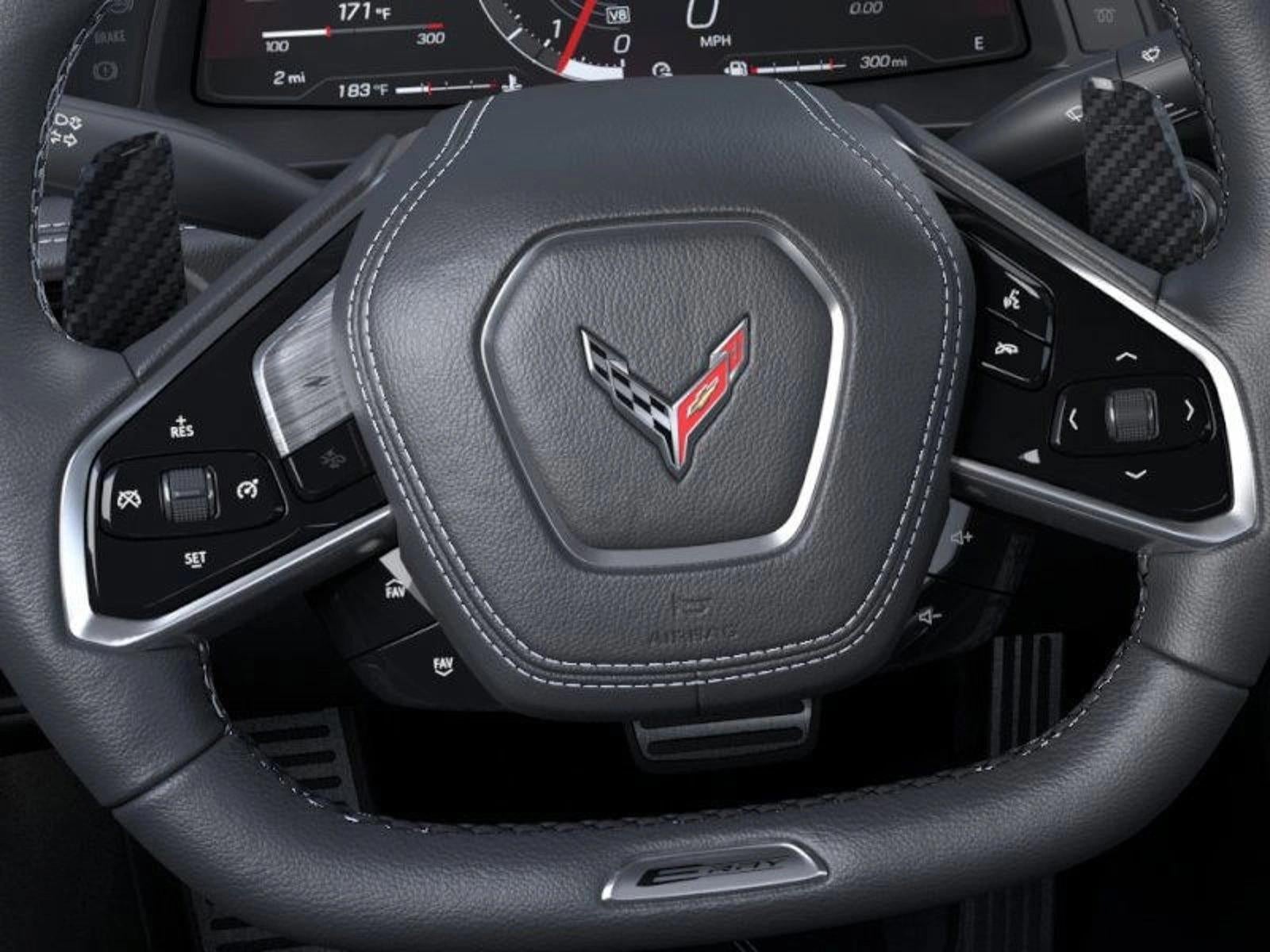 2025 Chevrolet Corvette E-Ray 1LZ