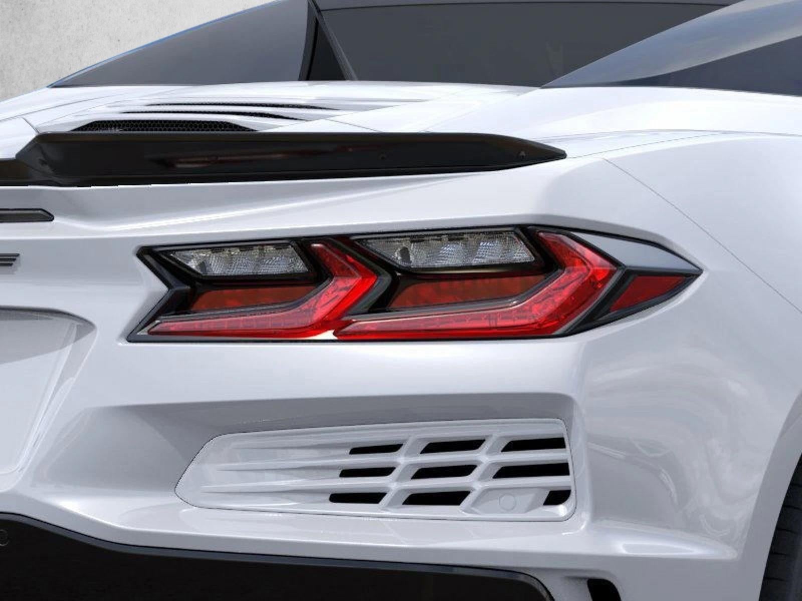 2025 Chevrolet Corvette E-Ray 1LZ