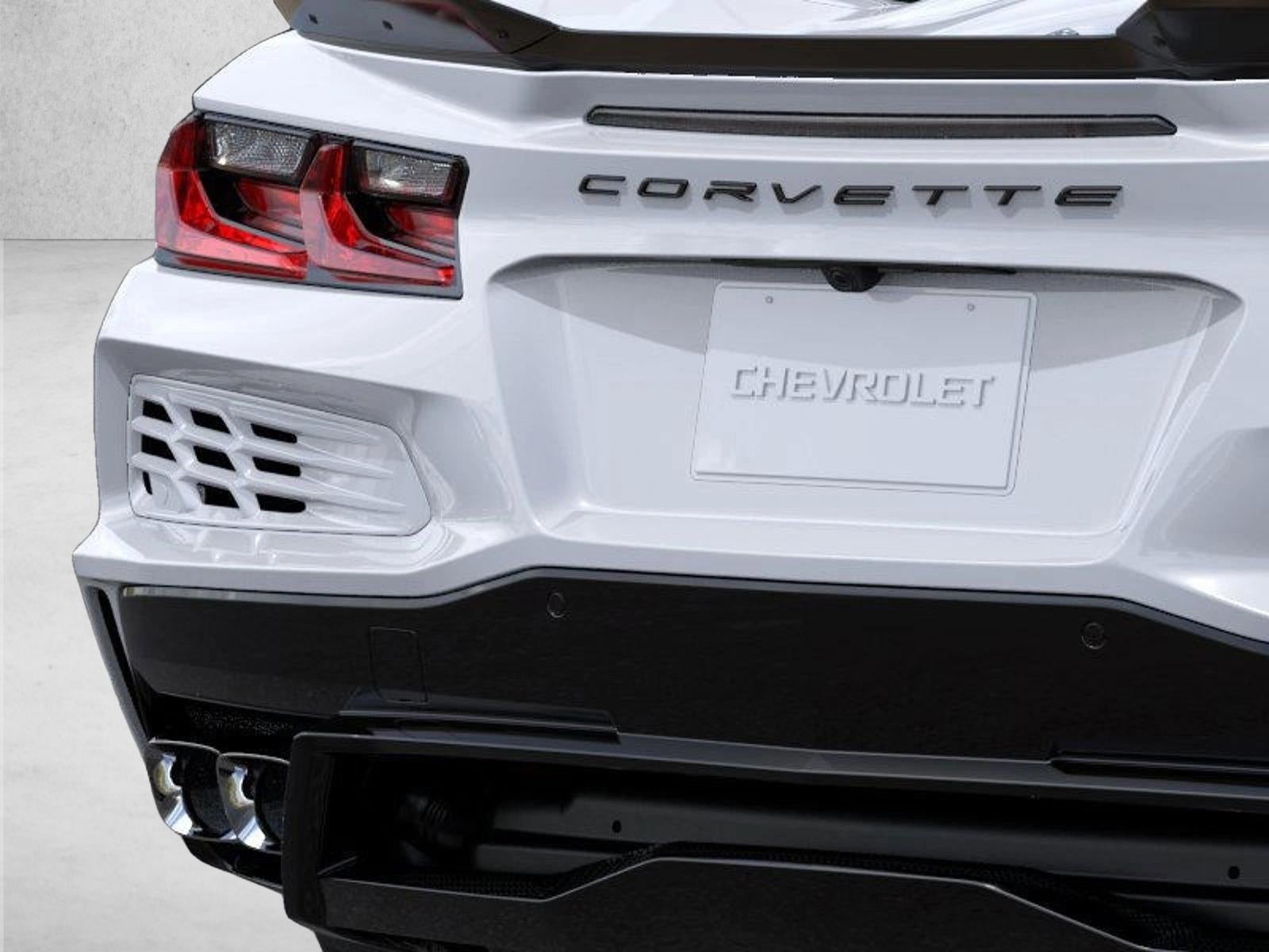 2025 Chevrolet Corvette E-Ray 1LZ