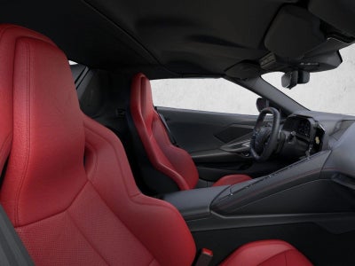 2025 Chevrolet Corvette E-Ray 1LZ