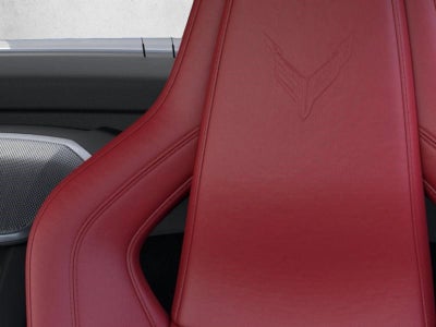 2025 Chevrolet Corvette E-Ray 1LZ