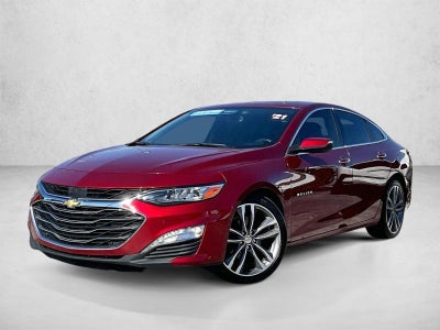2021 Chevrolet Malibu Premier