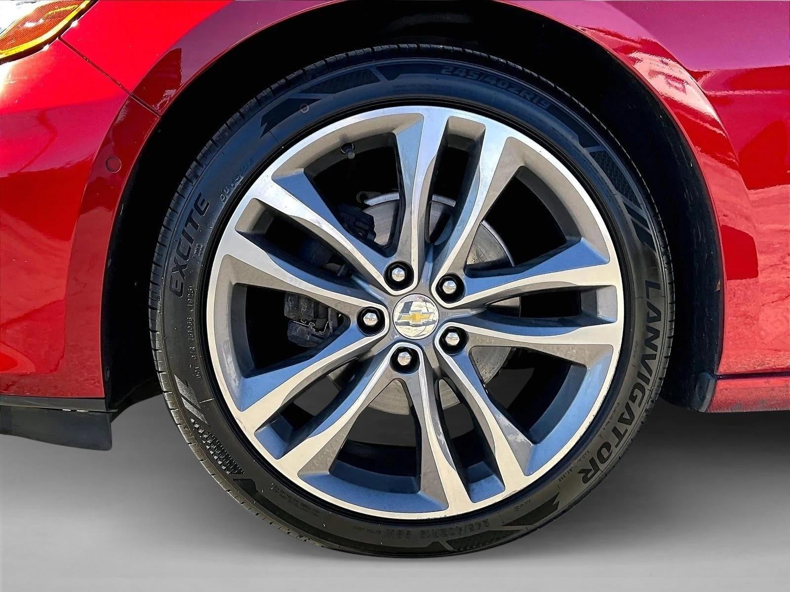 2021 Chevrolet Malibu Premier