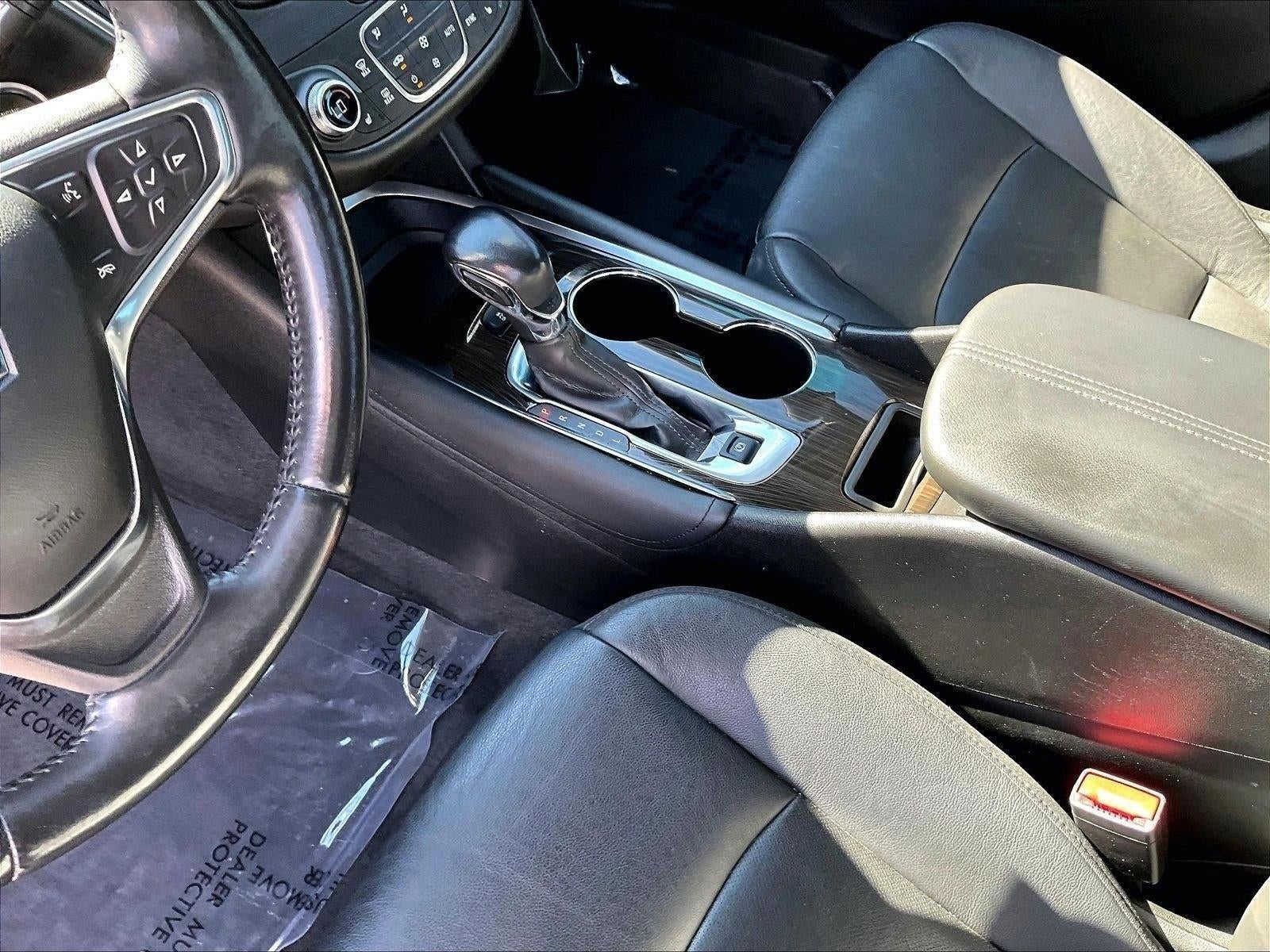 2021 Chevrolet Malibu Premier