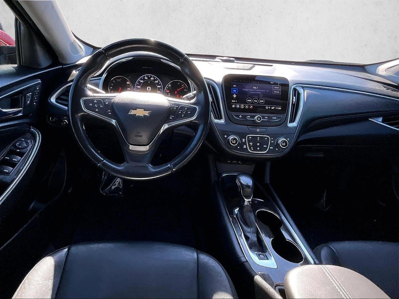 2021 Chevrolet Malibu Premier