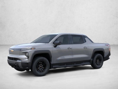 2026 Chevrolet Silverado EV LT - Standard Range