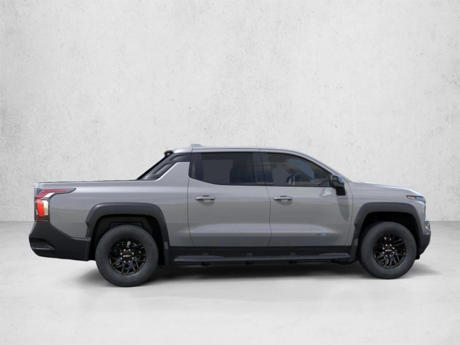 2026 Chevrolet Silverado EV LT - Standard Range