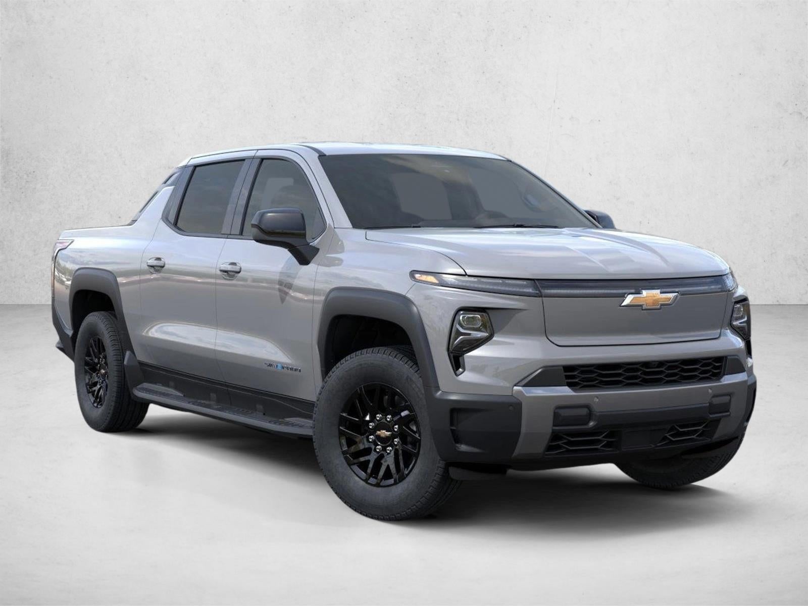 2026 Chevrolet Silverado EV LT - Standard Range