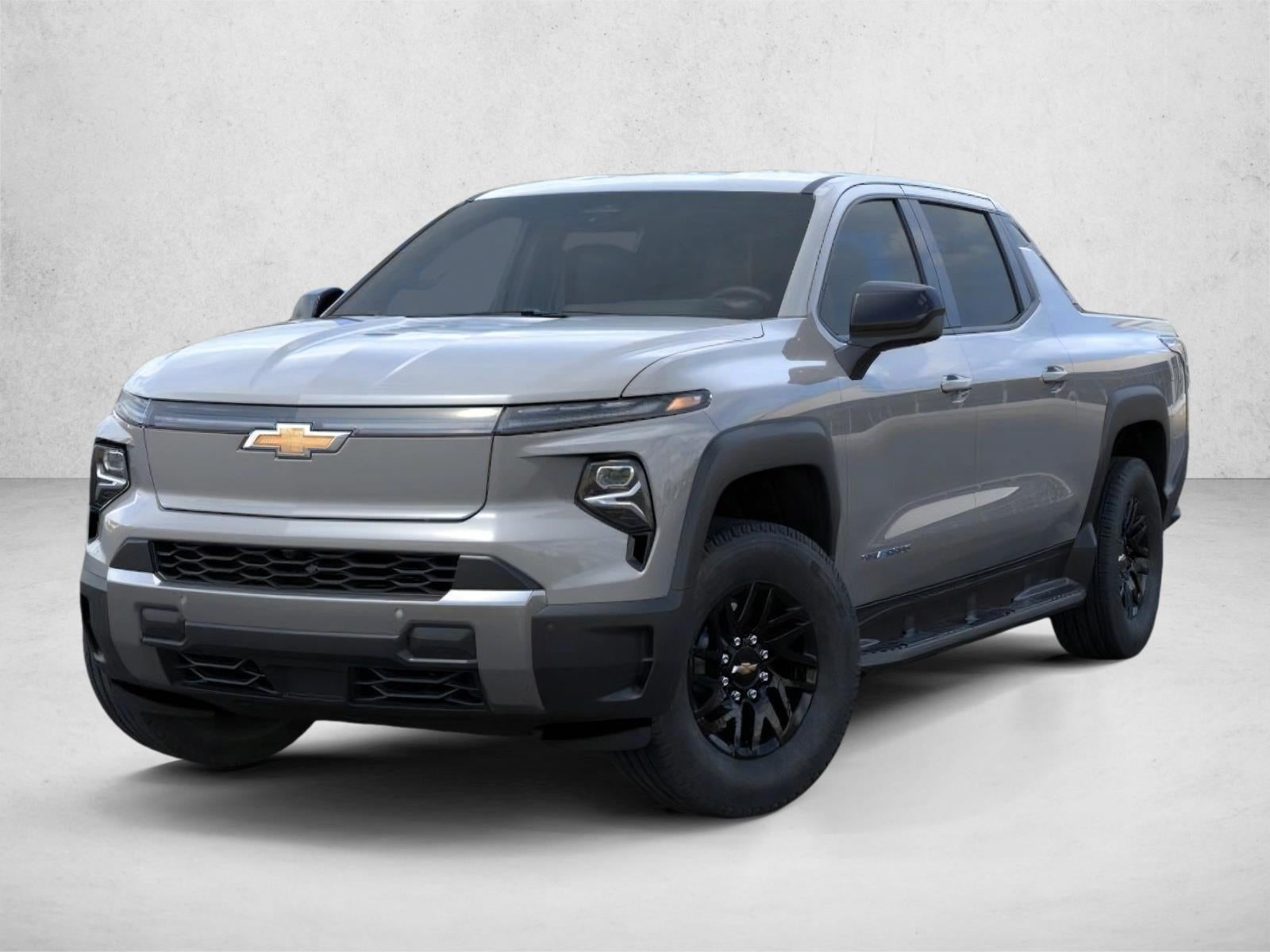 2026 Chevrolet Silverado EV LT - Standard Range