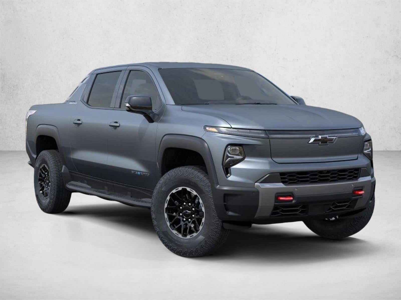 2026 Chevrolet Silverado EV Trail Boss - Extended Range