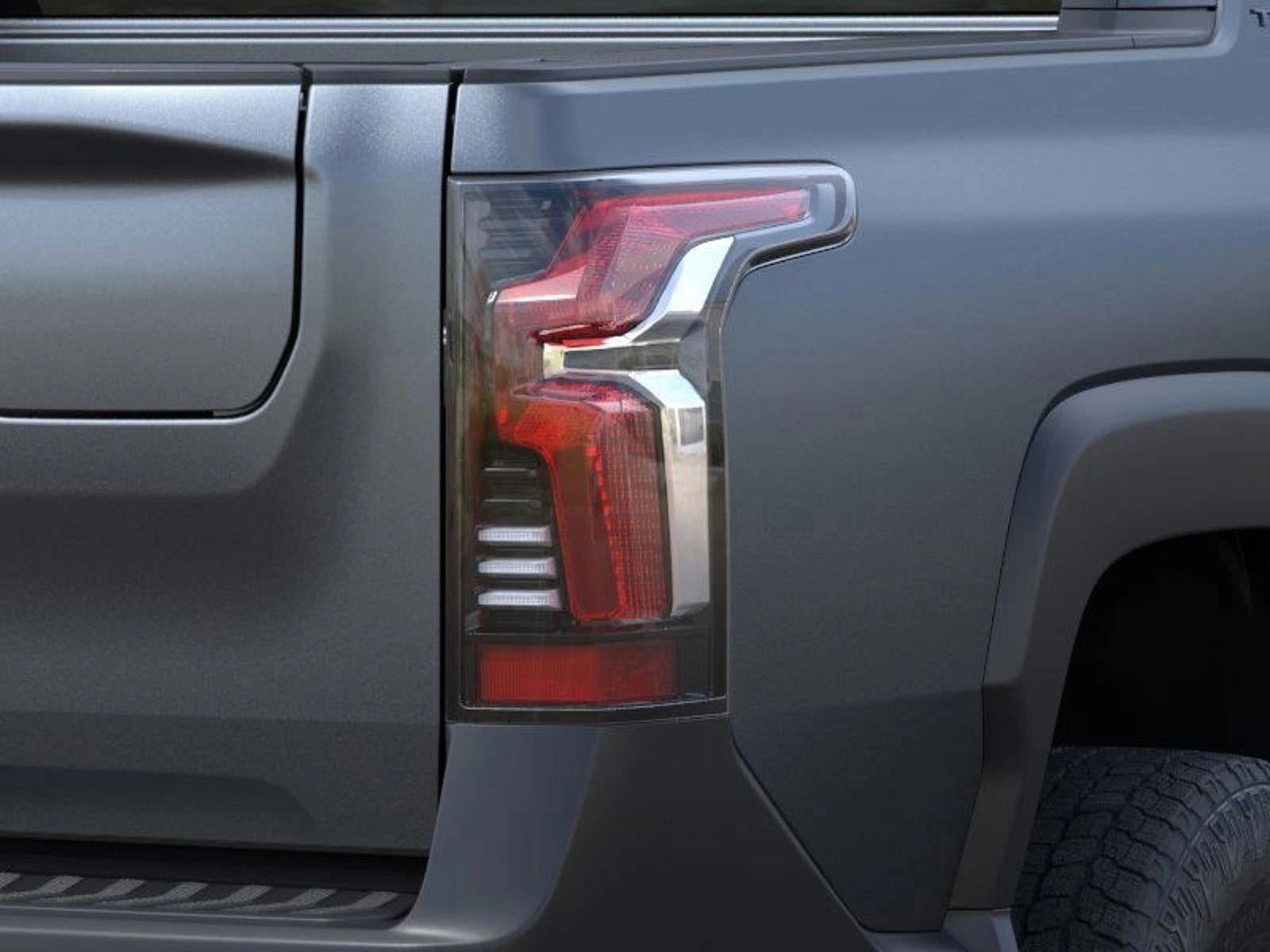 2026 Chevrolet Silverado EV Trail Boss - Extended Range