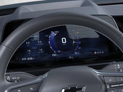 2026 Chevrolet Silverado EV Trail Boss - Extended Range