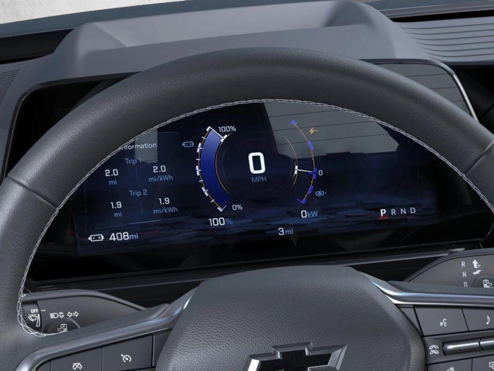 2026 Chevrolet Silverado EV Trail Boss - Extended Range