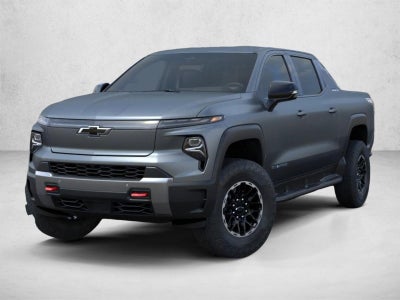 2026 Chevrolet Silverado EV Trail Boss - Extended Range