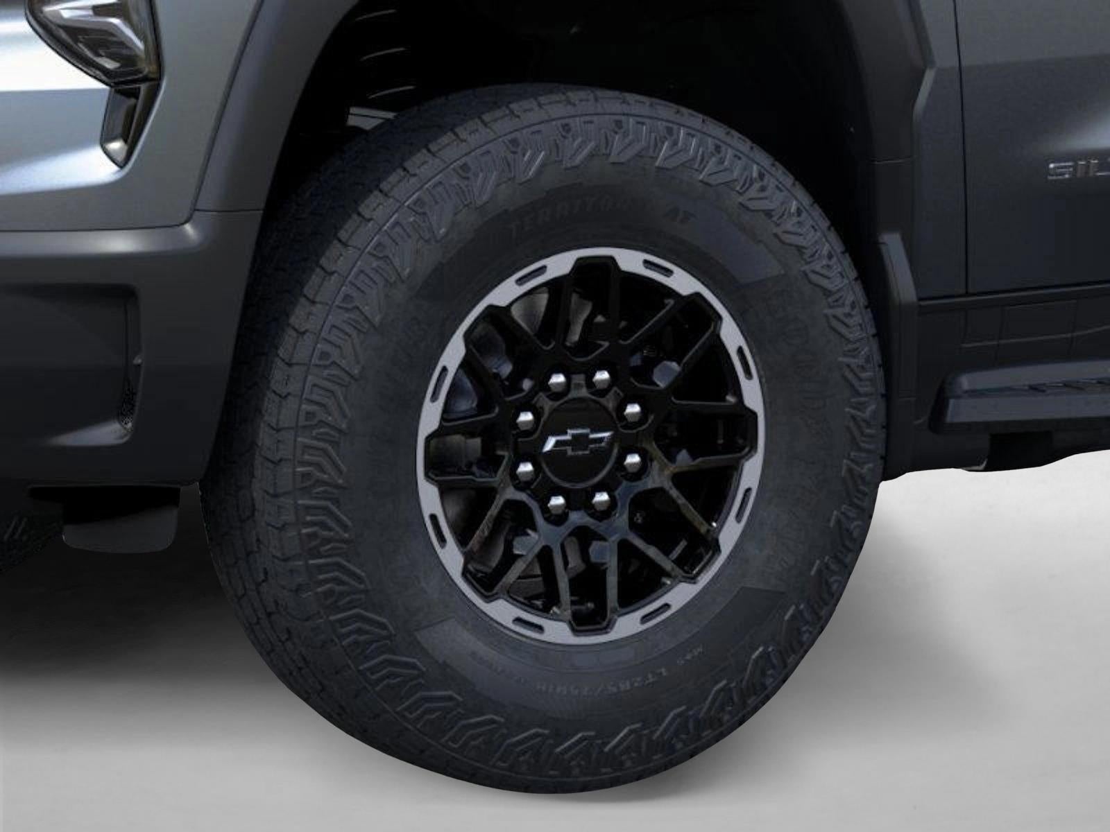 2026 Chevrolet Silverado EV Trail Boss - Extended Range