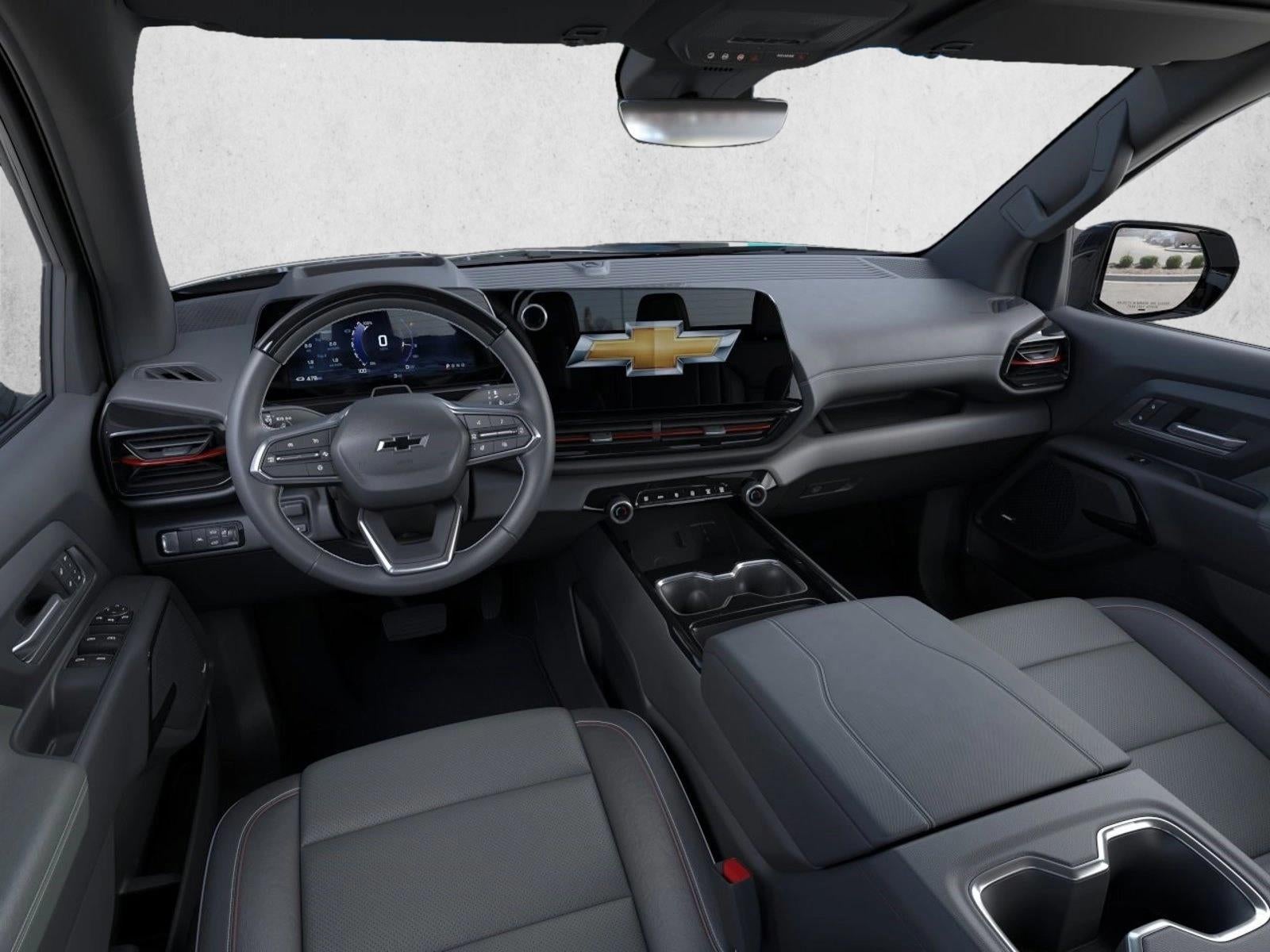 2026 Chevrolet Silverado EV Trail Boss - Max Range