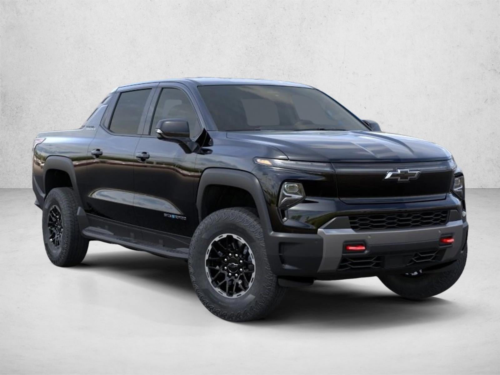 2026 Chevrolet Silverado EV Trail Boss - Max Range
