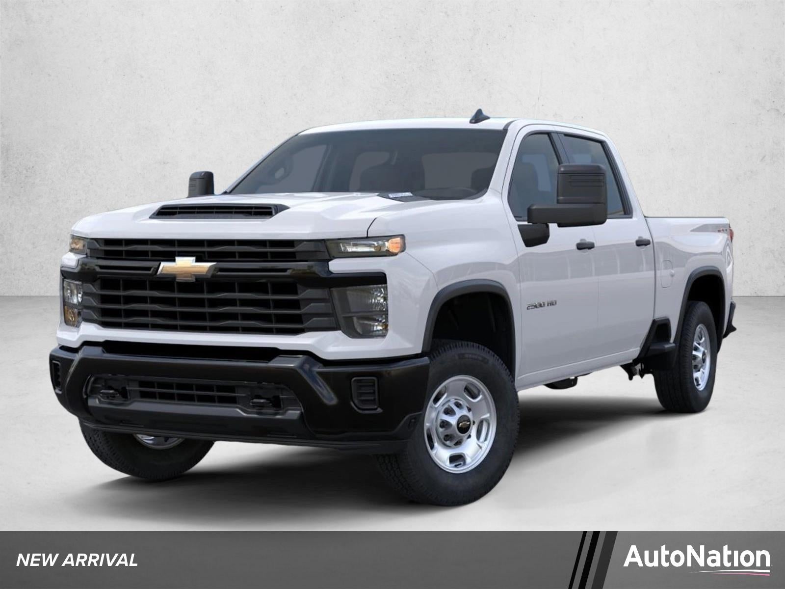 2026 Chevrolet Silverado 2500 HD WT
