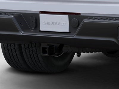 2026 Chevrolet Silverado 3500 HD WT DRW
