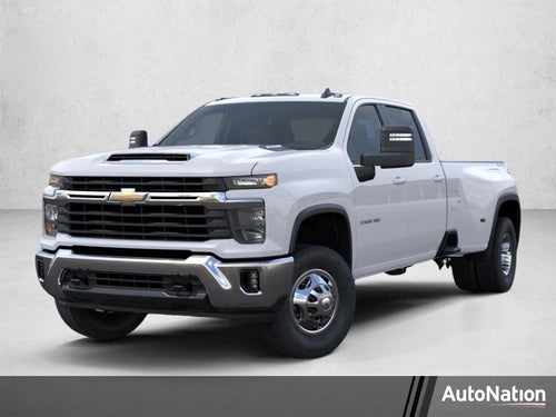 2026 Chevrolet Silverado 3500 HD LT DRW
