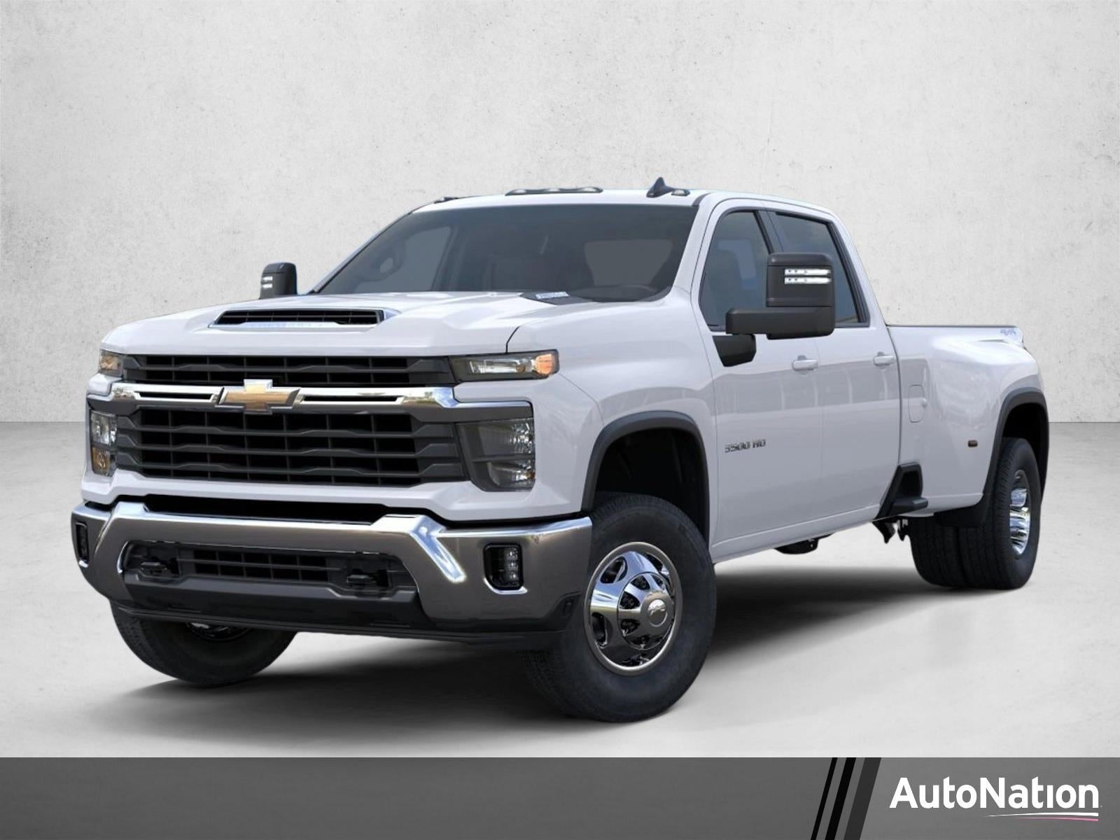 2026 Chevrolet Silverado 3500 HD LT DRW