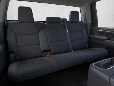 2026 Chevrolet Silverado 3500 HD LT DRW