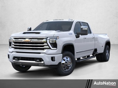 2026 Chevrolet Silverado 3500 HD High Country DRW