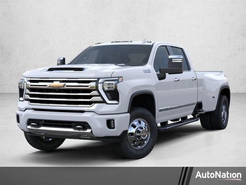 2026 Chevrolet Silverado 3500 HD High Country DRW