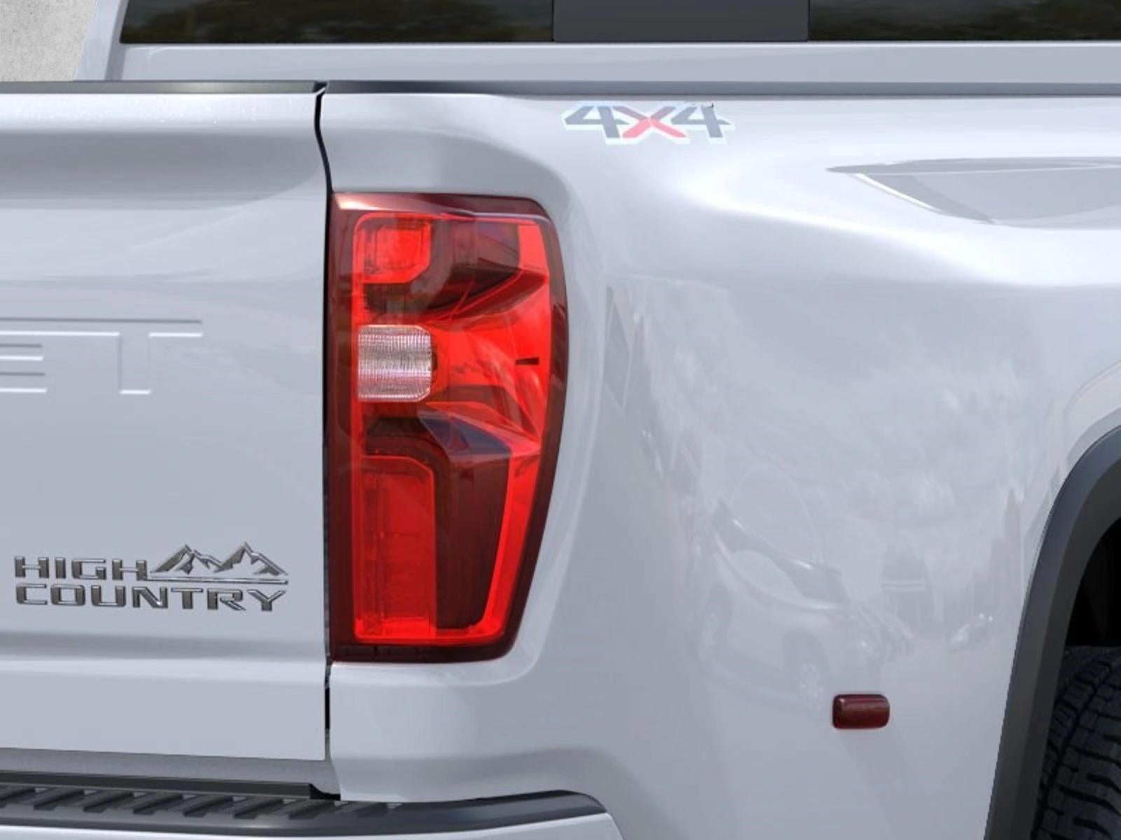 2026 Chevrolet Silverado 3500 HD High Country DRW