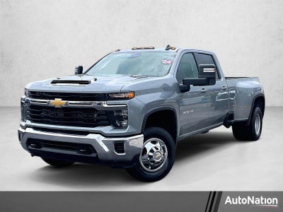 2024 Chevrolet Silverado 3500 HD LT DRW