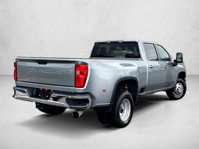2024 Chevrolet Silverado 3500 HD LT DRW