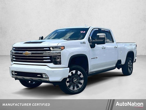 2023 Chevrolet Silverado 3500 HD High Country