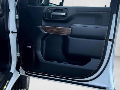 2023 Chevrolet Silverado 3500 HD High Country