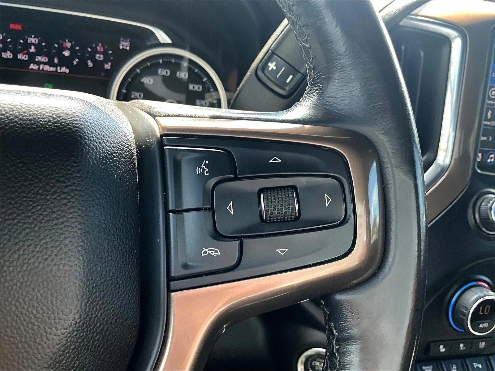 2023 Chevrolet Silverado 3500 HD High Country