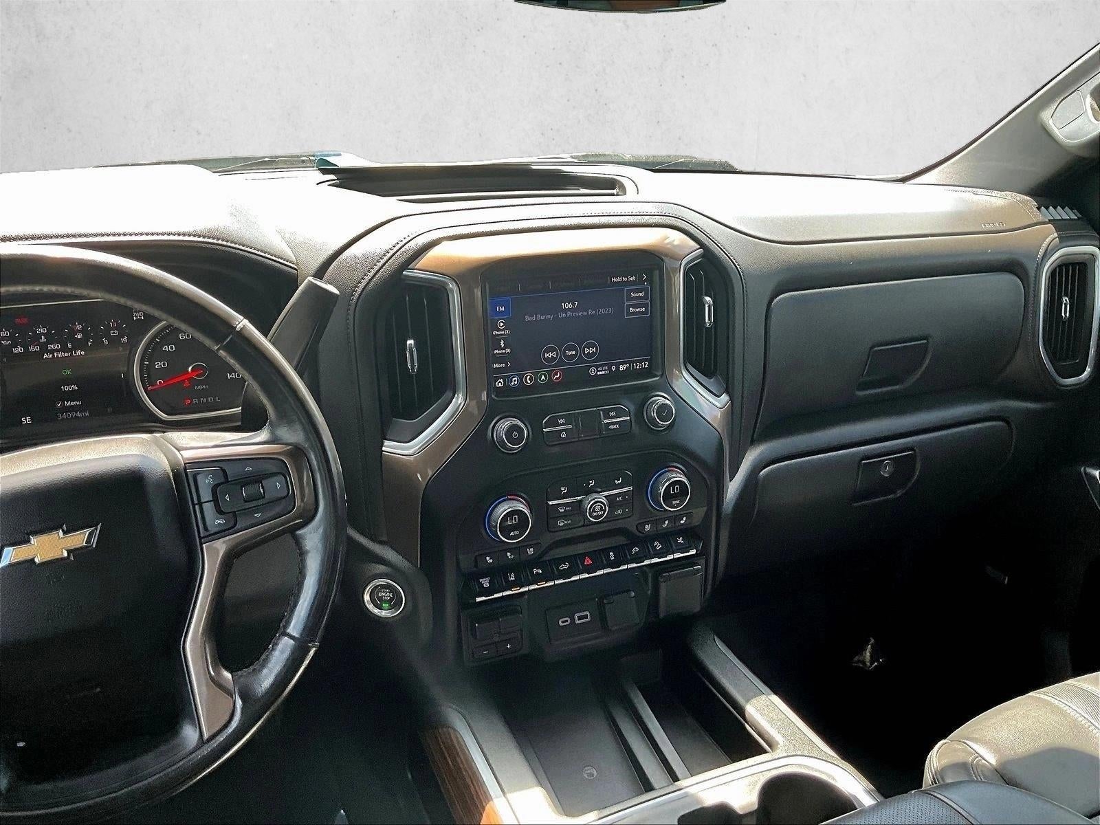 2023 Chevrolet Silverado 3500 HD High Country