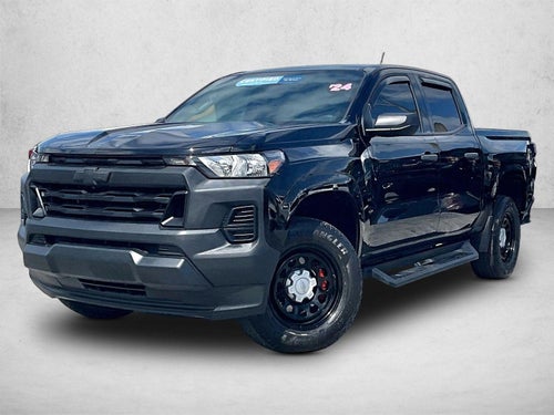 2024 Chevrolet Colorado WT