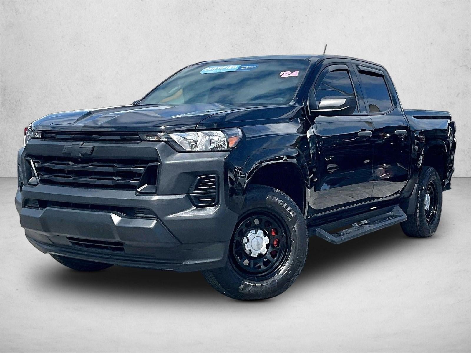 2024 Chevrolet Colorado WT