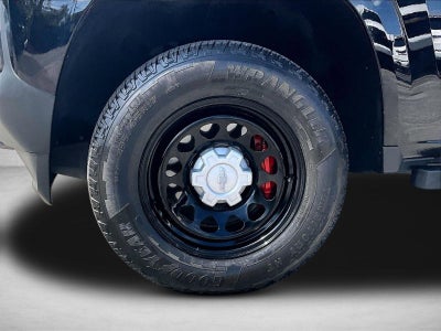 2024 Chevrolet Colorado WT