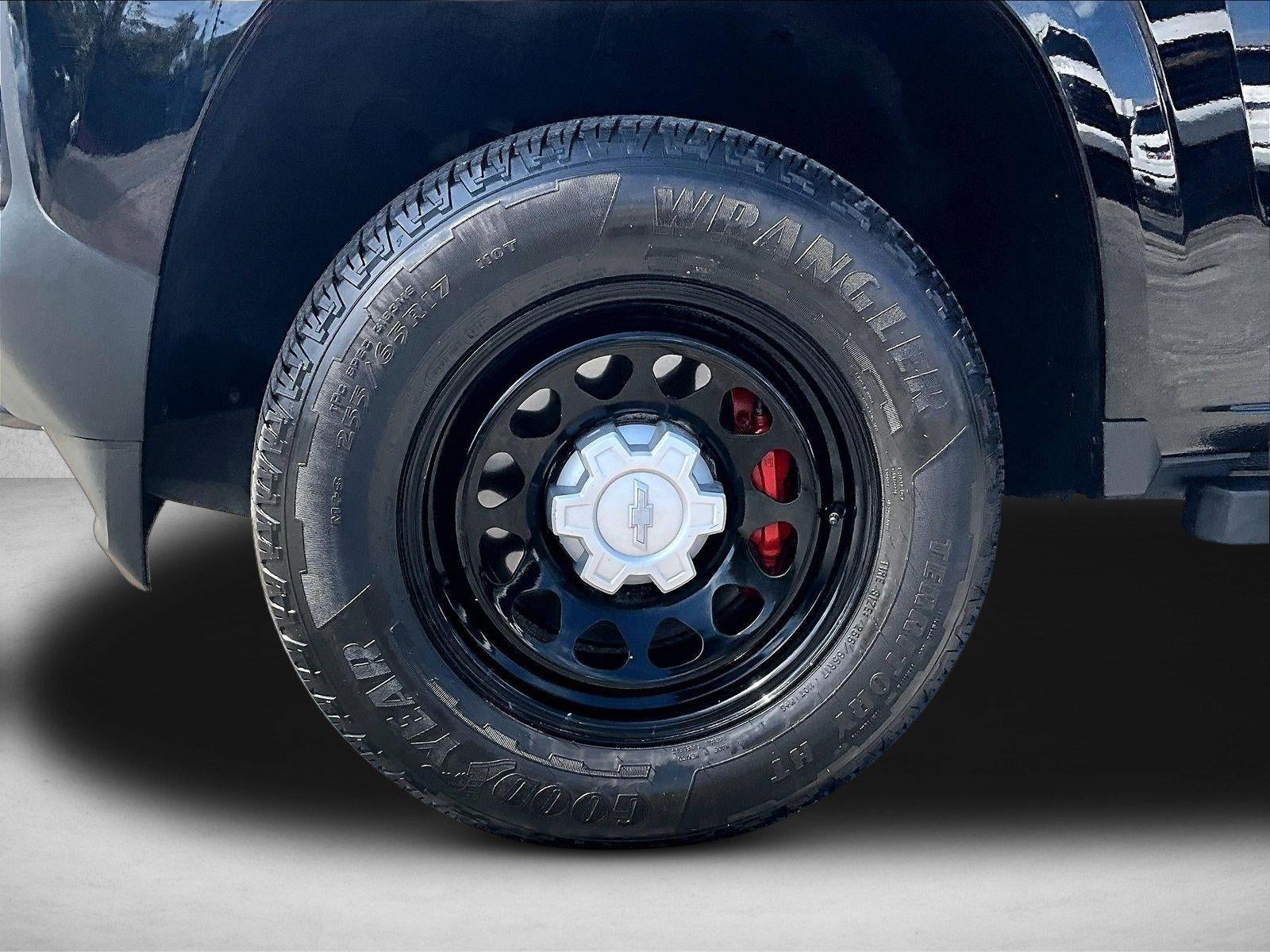 2024 Chevrolet Colorado WT