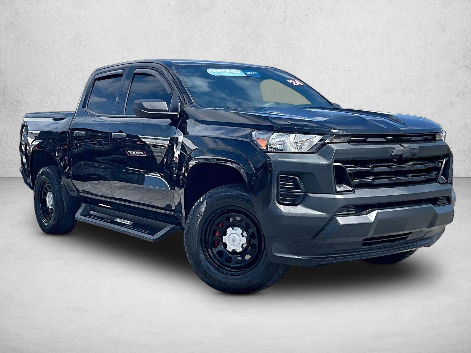 2024 Chevrolet Colorado WT