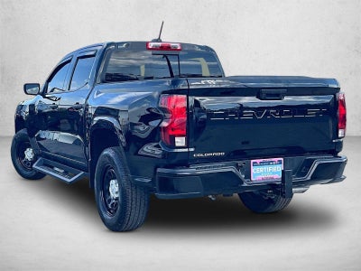 2024 Chevrolet Colorado WT