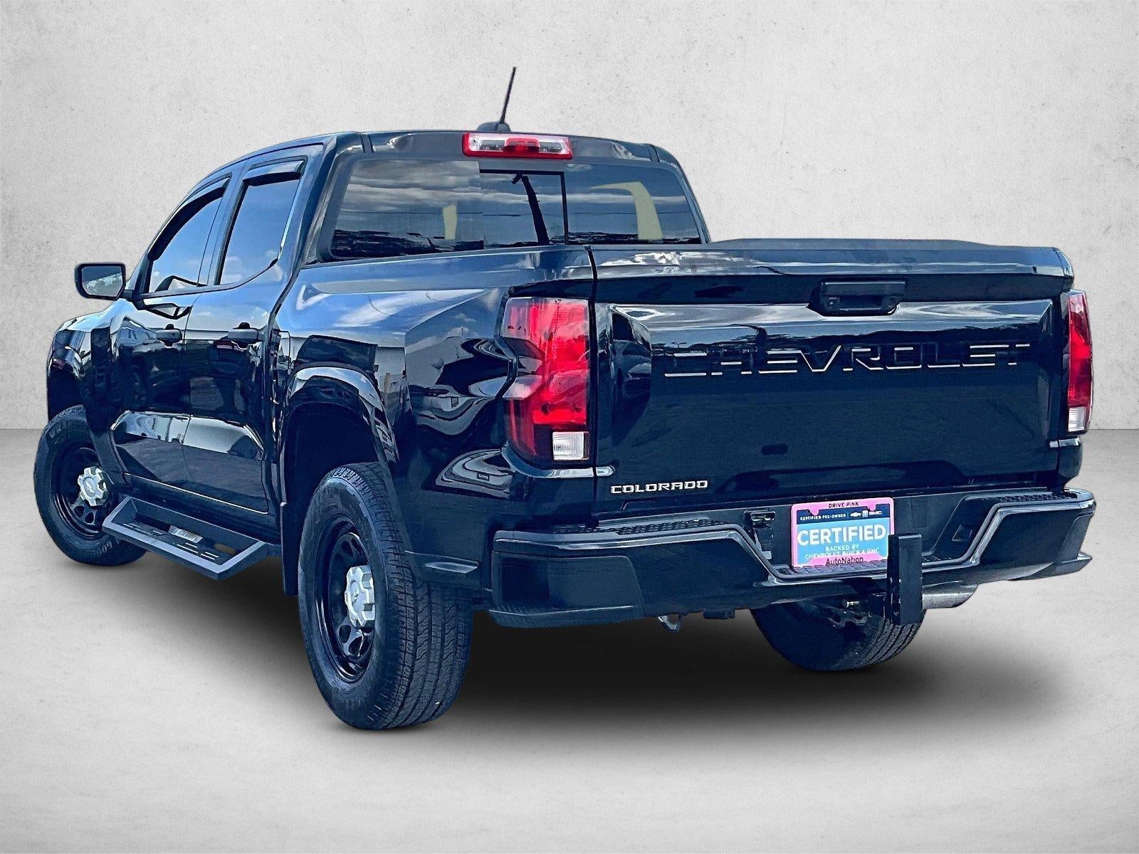 2024 Chevrolet Colorado WT