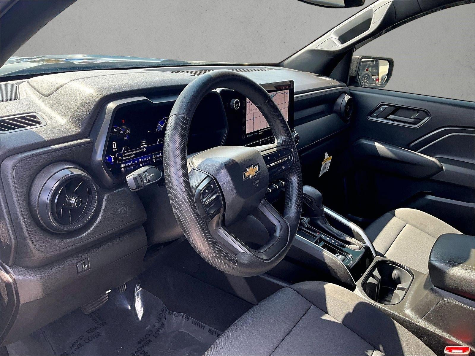 2024 Chevrolet Colorado WT