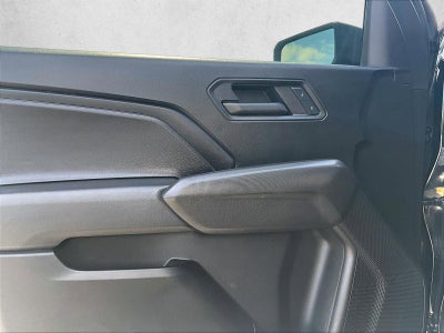 2024 Chevrolet Colorado WT